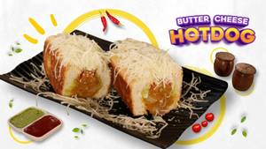 Butter Cheese Hotdog