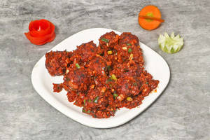 Veg Manchurian