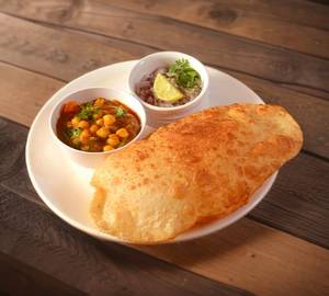 Chole Bhature