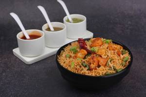 Sez Prawn Fried Rice