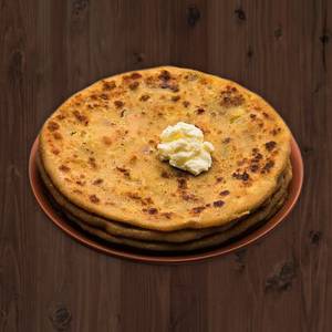 Mooli Paratha