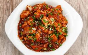 Dragon Chicken