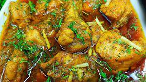 Chicken Rajasthani