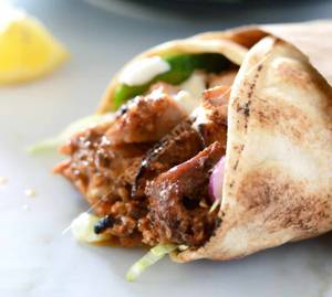 Chicken Shawarma Roll