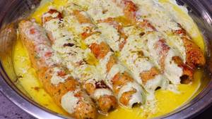 Chicken Kabab Butter Gravy