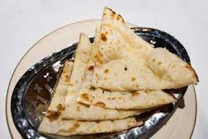 Plain naan