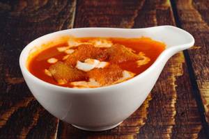 Cream Tomato Soup