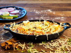 Paneer Sizzling
