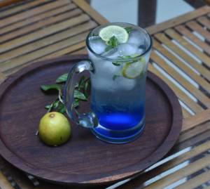 Blue Ocean Mojito