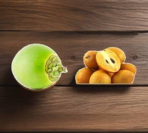Tender Coconut Chikku (sapota) Juice  (750ml)