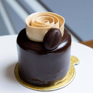 Cappuccino Chocolate Truffle Pastry