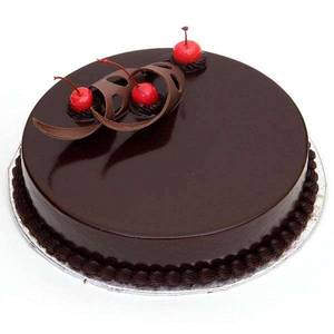 Chocolate Cake [500 Grams]                                                     