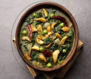 Lehsuni Methi