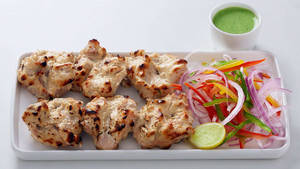 Malai Chicken Tikka