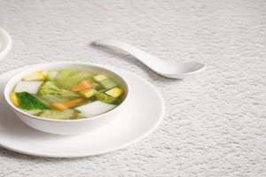 Veg Garden Soup