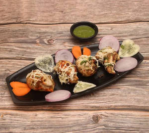 Chicken Malai Kebab