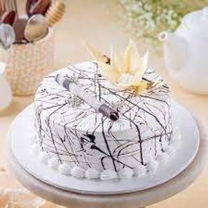 Vanilla garnishing cake-675 gms (with egg)