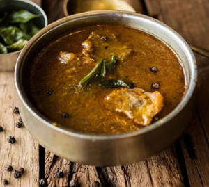 Mutton Pepper Soup