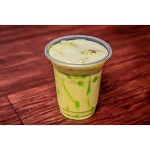 Butterscotch Ice Cream Milkshake