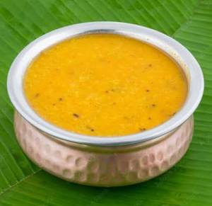Yellow  Daal Plain  Salty