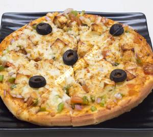 Large Spicy Paneer Pizza
