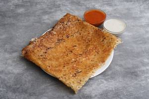 Onion Rava Sada Dosa