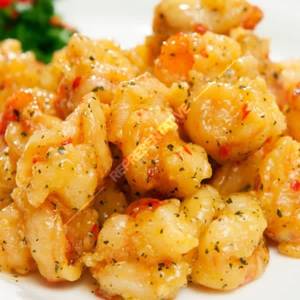 Prawns Butter Garlic