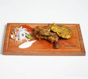 Alfaham Dajaj (chicken) Half