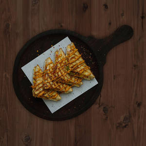 Kolhapuri Corn Sandwich
