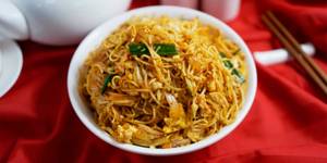 Chicken Chilli Garlic Noodles