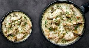 Murgh Methi Malai