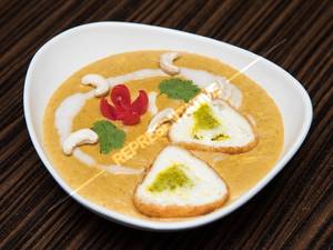 Malai Kofta White