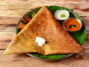 Butter Masala Dosa