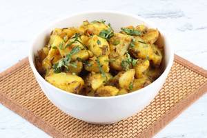 Aloo Jeera