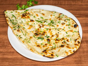 Butter Naan