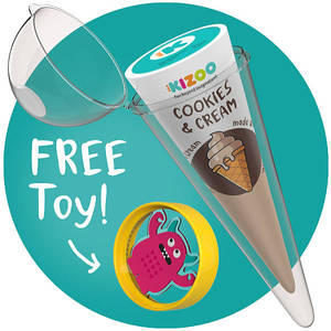 Cookies & Cream Ice Cream [110 Ml]