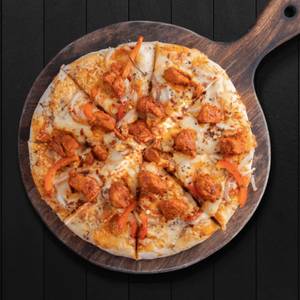 Peri Peri Chicken Pizza