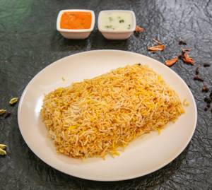 Plain Biryani