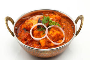 Paneer Chilli Gravy