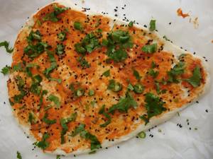 Chatpata Naan