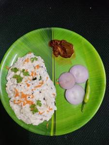 Millets Curd Rice