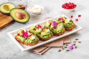 Avocado On Toast Jain