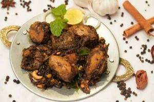 Miriyala Podi Chicken