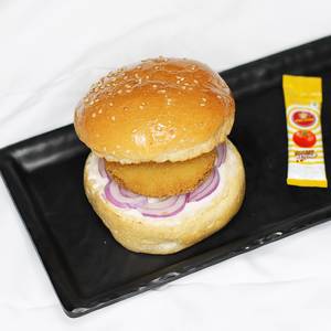 Crispy Chicken Burger