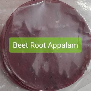 Beetrot Papad (200gms)