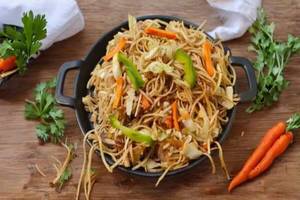 Veg chowmein