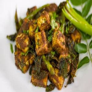 Paneer Pepper Dry