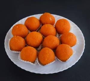 Motichoor ladoo