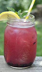 Super Berry Iced Tea