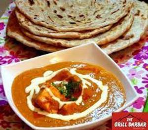 Paneer Butter Masala Combo